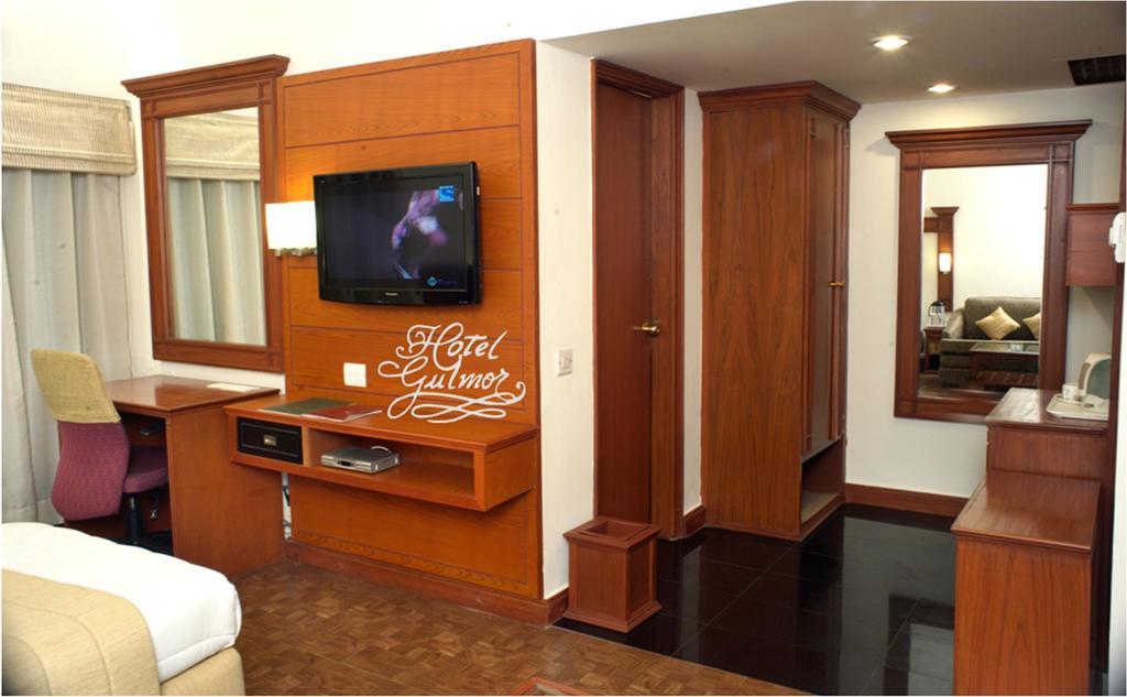 Gulmor Hotell Ludhiana Rom bilde